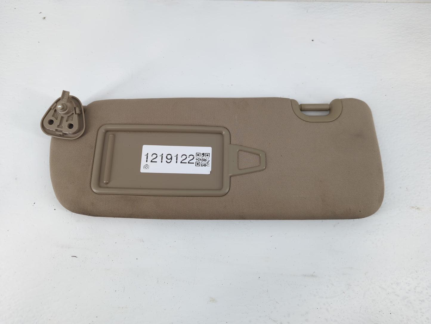 2013-2019 Hyundai Santa Fe Sun Visor Shade Replacement Driver Left Mirror Fits Fits 2013 2014 2015 2016 2017 2018 2019 OEM U