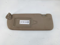 2013-2019 Hyundai Santa Fe Sun Visor Shade Replacement Driver Left Mirror Fits Fits 2013 2014 2015 2016 2017 2018 2019 OEM U