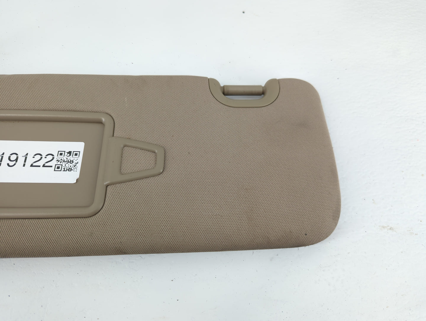 2013-2019 Hyundai Santa Fe Sun Visor Shade Replacement Driver Left Mirror Fits Fits 2013 2014 2015 2016 2017 2018 2019 OEM U