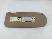 2013-2019 Hyundai Santa Fe Sun Visor Shade Replacement Driver Left Mirror Fits Fits 2013 2014 2015 2016 2017 2018 2019 OEM U