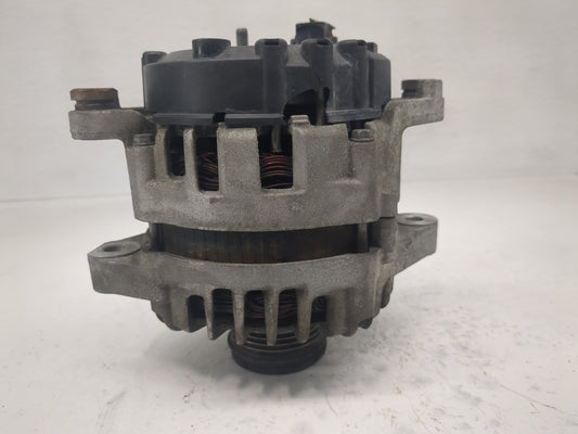 2013 Hyundai Santa Fe Alternator Replacement Generator Charging Assembly Engine OEM P/N:2612490 B 37300-2G850 Fits Fits 2014