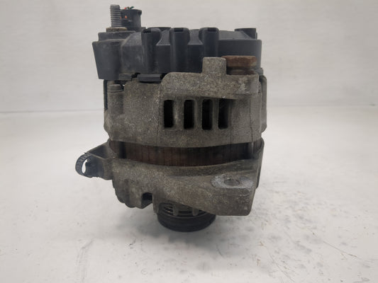 2013 Hyundai Santa Fe Alternator Replacement Generator Charging Assembly Engine OEM P/N:2612490 B 37300-2G850 Fits Fits 2014 2015 OEM Used Auto Parts
