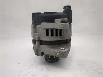 2013 Hyundai Santa Fe Alternator Replacement Generator Charging Assembly Engine OEM P/N:2612490 B 37300-2G850 Fits Fits 2014 2015 OEM Used Auto Parts