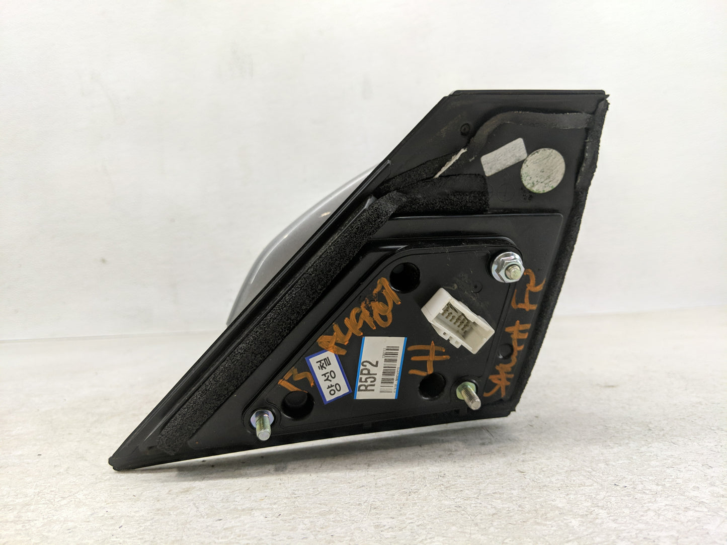 2013-2016 Hyundai Santa Fe Side Mirror Replacement Driver Left View Door Mirror Fits Fits 2013 2014 2015 2016 OEM Used Auto 