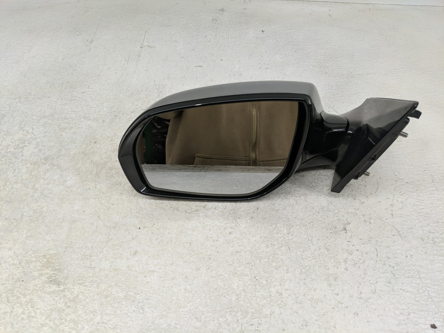 2013-2016 Hyundai Santa Fe Side Mirror Replacement Driver Left View Door Mirror Fits Fits 2013 2014 2015 2016 OEM Used Auto 