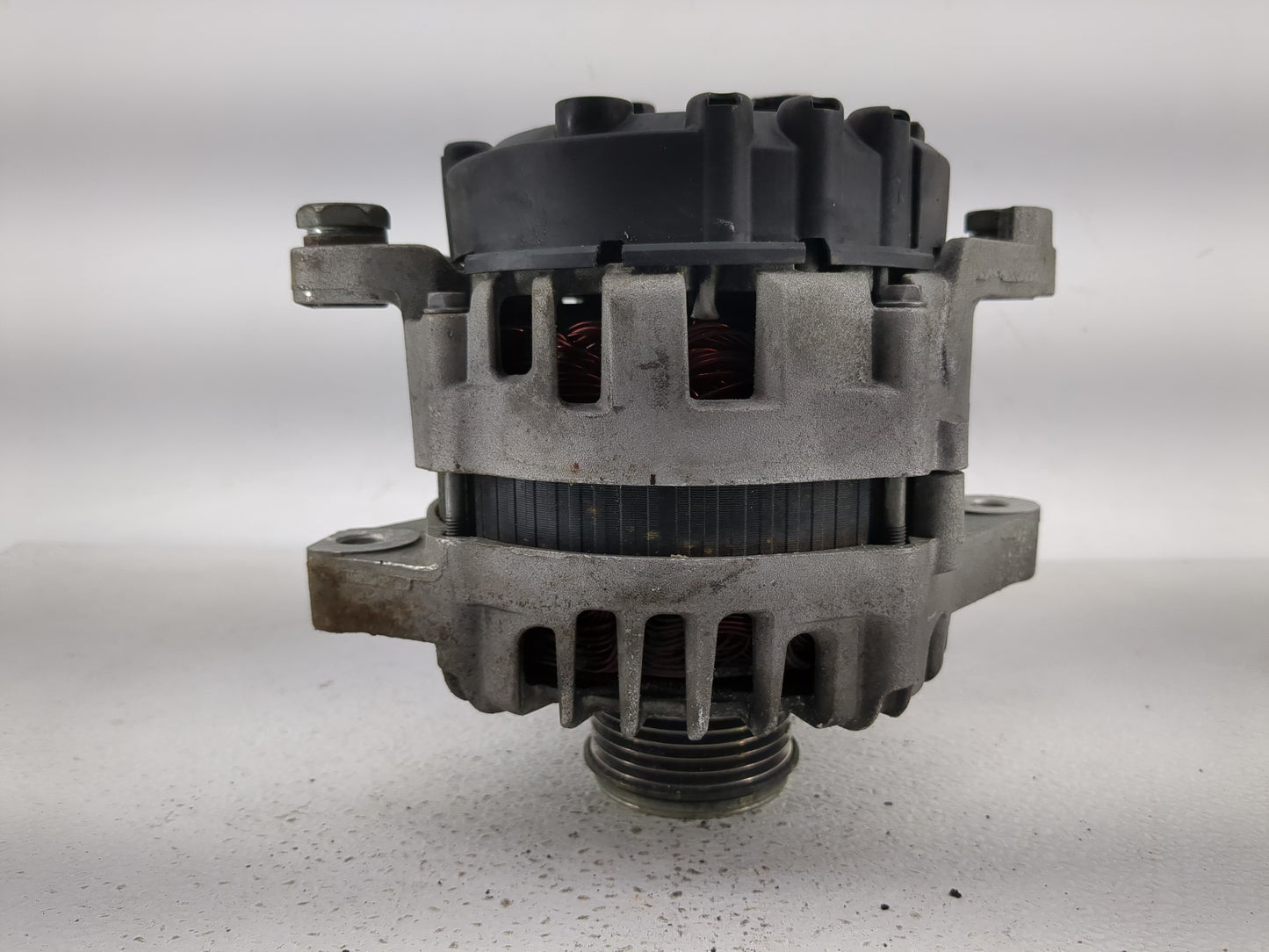 2013 Hyundai Santa Fe Alternator Replacement Generator Charging Assembly Engine OEM P/N:2612490 B 37300-2G850 Fits Fits 2014