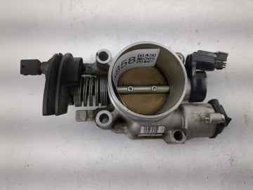 2013 Hyundai Santa Fe Throttle Body Fits Fits 2011 2012 2014 2015 2016 OEM Used Auto Parts - Oemusedautoparts1.com