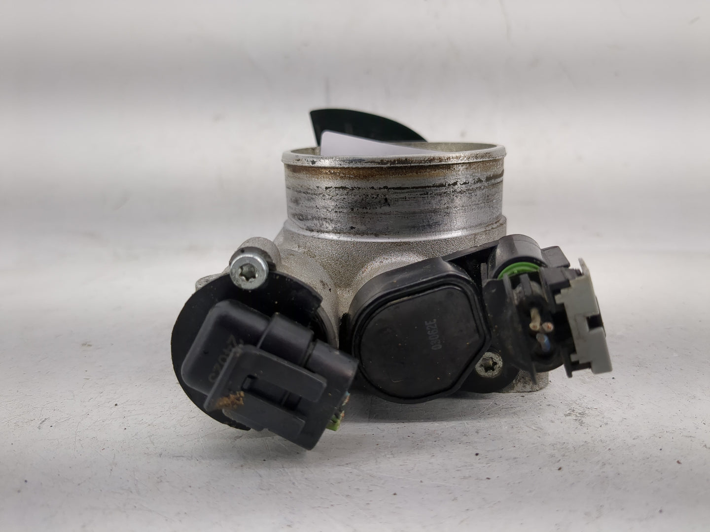 2013 Hyundai Santa Fe Throttle Body Fits Fits 2011 2012 2014 2015 2016 OEM Used Auto Parts - Oemusedautoparts1.com