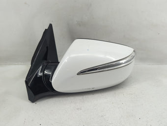 compare product 2013-2016 Hyundai Santa Fe Driver Side View Mirror - Left Door Mirror OEM Used