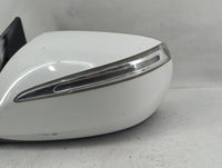 2013-2016 Hyundai Santa Fe Driver Side View Mirror - Left Door Mirror OEM Used - Oemusedautoparts1.com