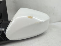 2013-2016 Hyundai Santa Fe Driver Side View Mirror - Left Door Mirror OEM Used - Oemusedautoparts1.com
