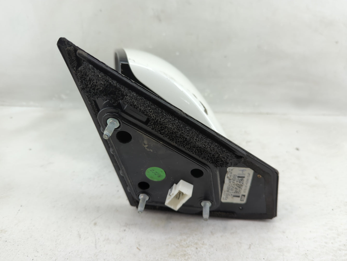 2013-2016 Hyundai Santa Fe Driver Side View Mirror - Left Door Mirror OEM Used - Oemusedautoparts1.com