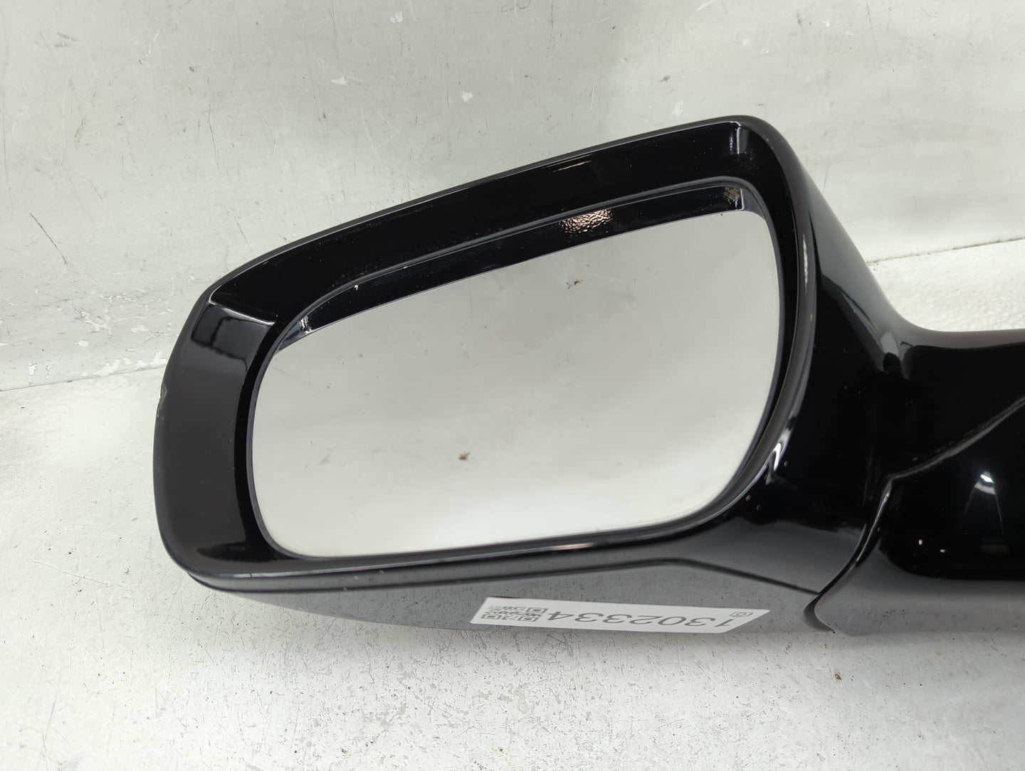 2013-2016 Hyundai Santa Fe Driver Side View Mirror - Left Door Mirror OEM Used - Oemusedautoparts1.com