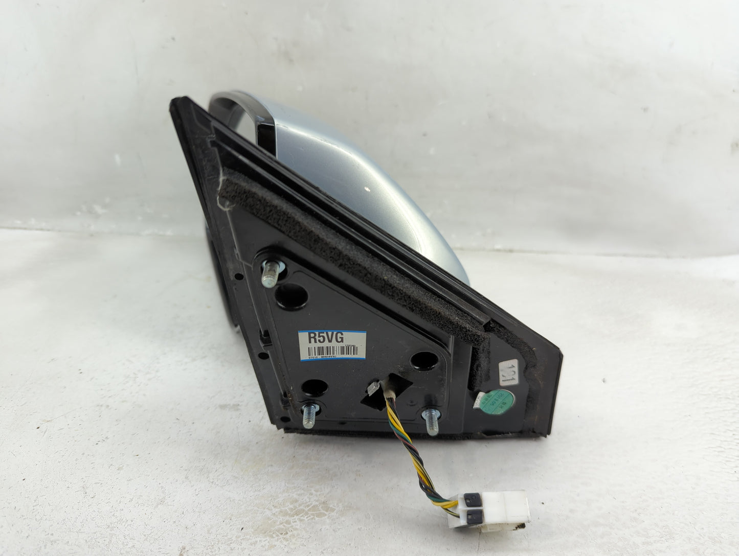 2013-2016 Hyundai Santa Fe Driver Side View Mirror - Left Door Mirror OEM Used - Oemusedautoparts1.com