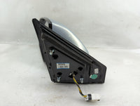 2013-2016 Hyundai Santa Fe Driver Side View Mirror - Left Door Mirror OEM Used - Oemusedautoparts1.com