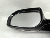 2013-2016 Hyundai Santa Fe Driver Side View Mirror - Left Door Mirror OEM Used - Oemusedautoparts1.com