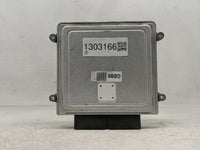 2013 Hyundai Santa Fe PCM Engine Control Computer ECU ECM PCU OEM P/N:5WY4V22H 39100-2GBB0, 39130-2GBB0 Fits OEM Used Auto P