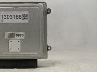 2013 Hyundai Santa Fe PCM Engine Control Computer ECU ECM PCU OEM P/N:5WY4V22H 39100-2GBB0, 39130-2GBB0 Fits OEM Used Auto P