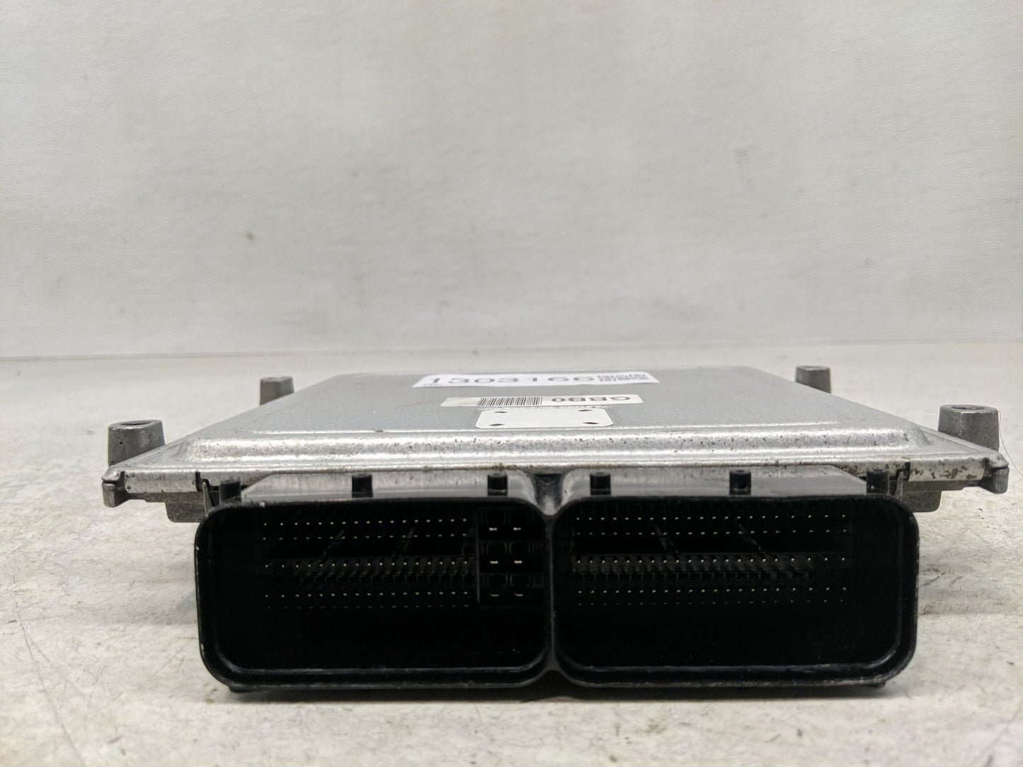 2013 Hyundai Santa Fe PCM Engine Control Computer ECU ECM PCU OEM P/N:5WY4V22H 39100-2GBB0, 39130-2GBB0 Fits OEM Used Auto P
