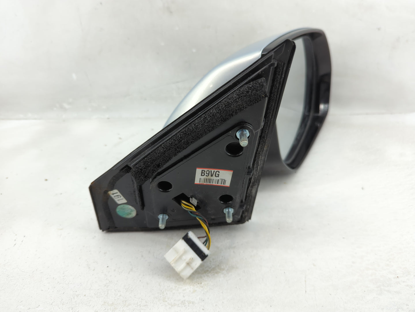 2013-2016 Hyundai Santa Fe Passenger Side View Mirror - Right Door Mirror OEM Used - Oemusedautoparts1.com