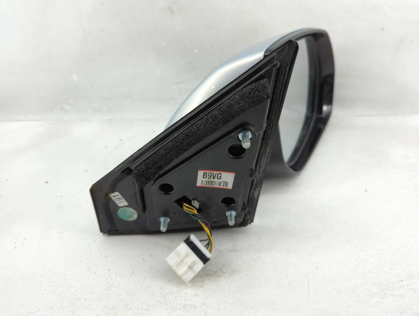 2013-2016 Hyundai Santa Fe Passenger Side View Mirror - Right Door Mirror OEM Used - Oemusedautoparts1.com