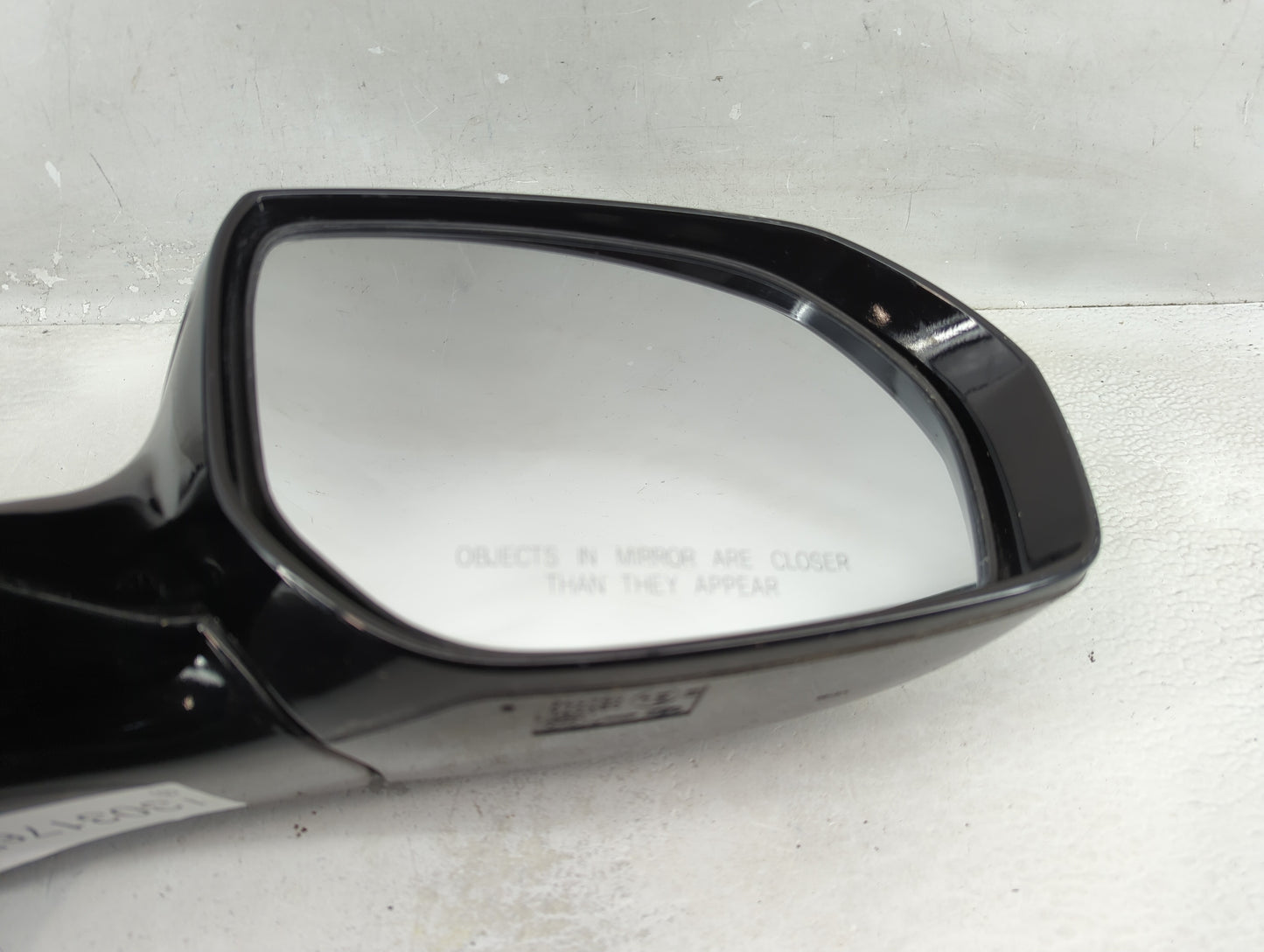 2013-2016 Hyundai Santa Fe Passenger Side View Mirror - Right Door Mirror OEM Used - Oemusedautoparts1.com