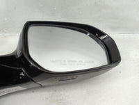 2013-2016 Hyundai Santa Fe Passenger Side View Mirror - Right Door Mirror OEM Used - Oemusedautoparts1.com