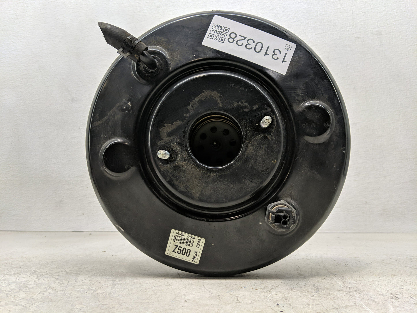 2013 Hyundai Santa Fe Power Brake Booster Oem - Oemusedautoparts1.com