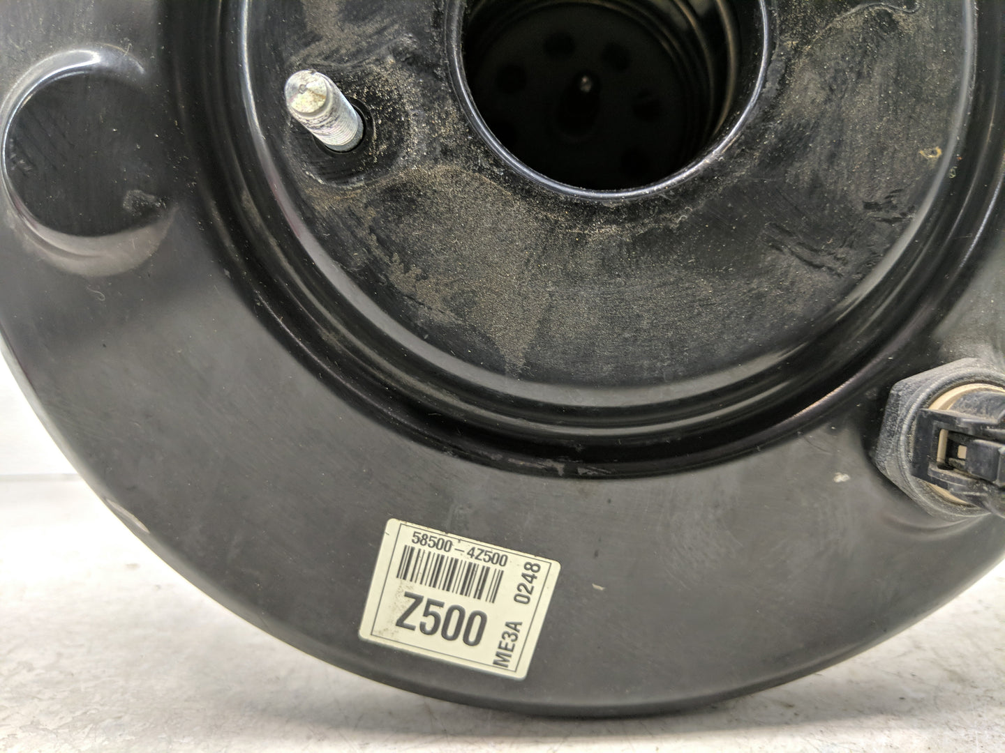 2013 Hyundai Santa Fe Power Brake Booster Oem - Oemusedautoparts1.com