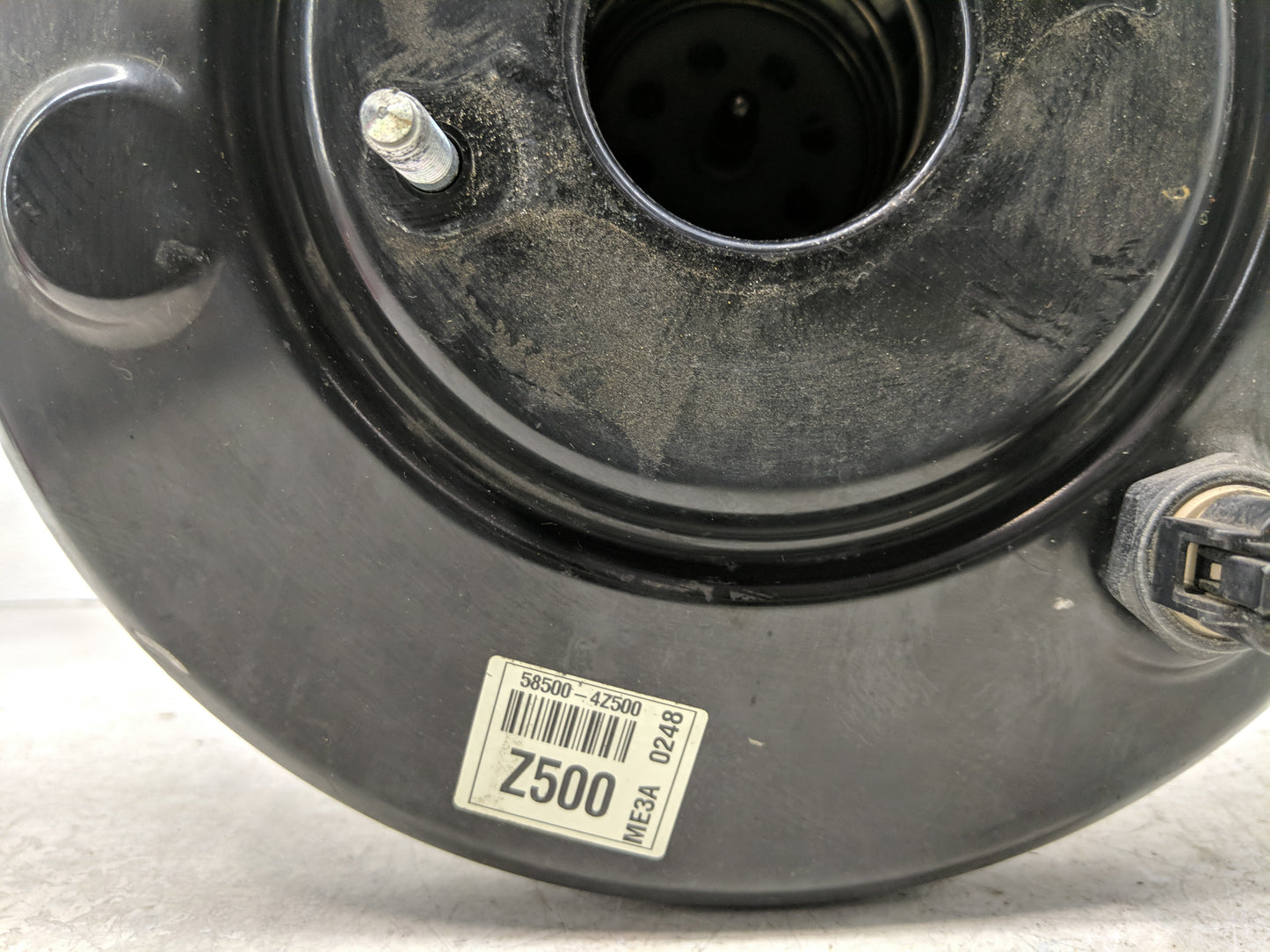 2013 Hyundai Santa Fe Power Brake Booster Oem - Oemusedautoparts1.com