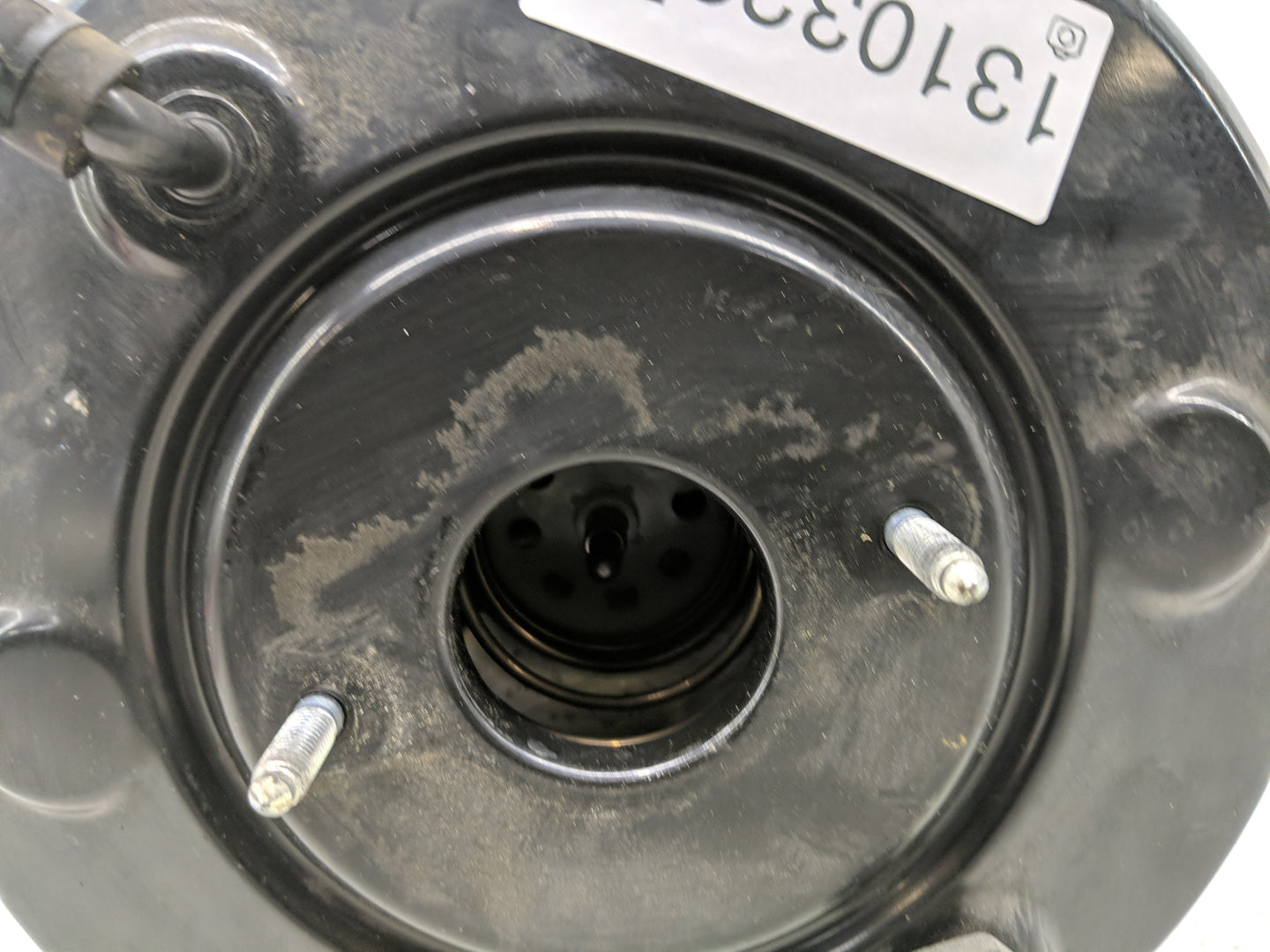 2013 Hyundai Santa Fe Power Brake Booster Oem - Oemusedautoparts1.com