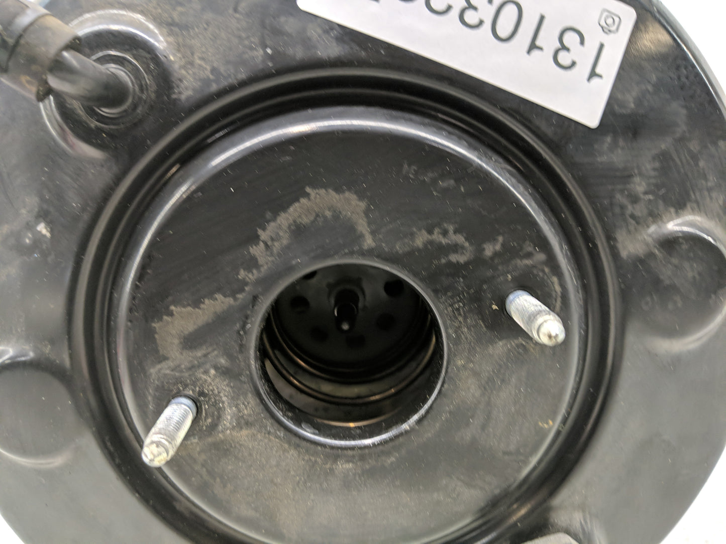 2013 Hyundai Santa Fe Power Brake Booster Oem - Oemusedautoparts1.com