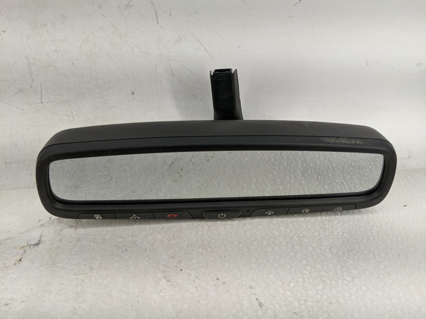 2013-2020 Hyundai Santa Fe Interior Rear View Mirror Replacement OEM P/N:E11026666 Fits OEM Used Auto Parts - Oemusedautopar