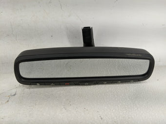 compare product 2013-2020 Hyundai Santa Fe Interior Rear View Mirror Replacement OEM P/N:E11026666 Fits OEM Used Auto Parts