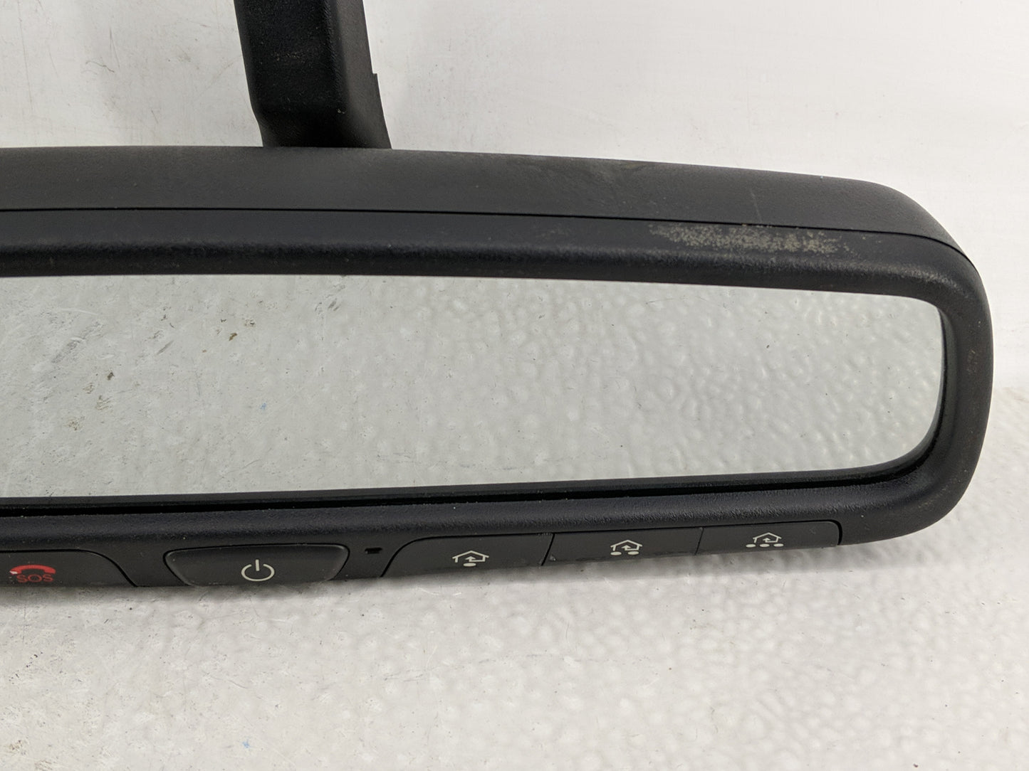 2013-2020 Hyundai Santa Fe Interior Rear View Mirror Replacement OEM P/N:E11026666 Fits OEM Used Auto Parts - Oemusedautopar