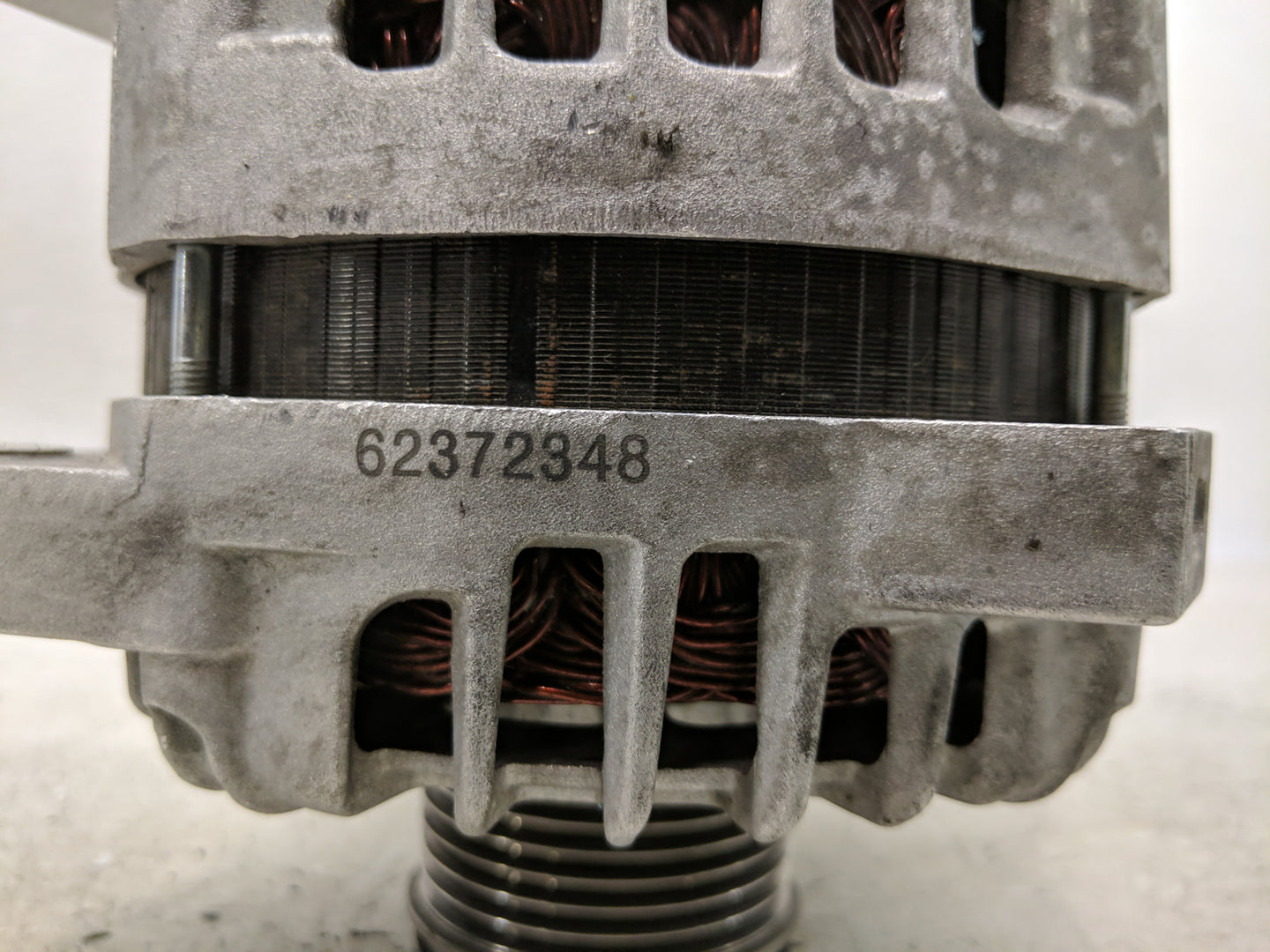 2013 Hyundai Santa Fe Alternator Replacement Generator Charging Assembly Engine OEM P/N:37300-2G800 Fits OEM Used Auto Parts