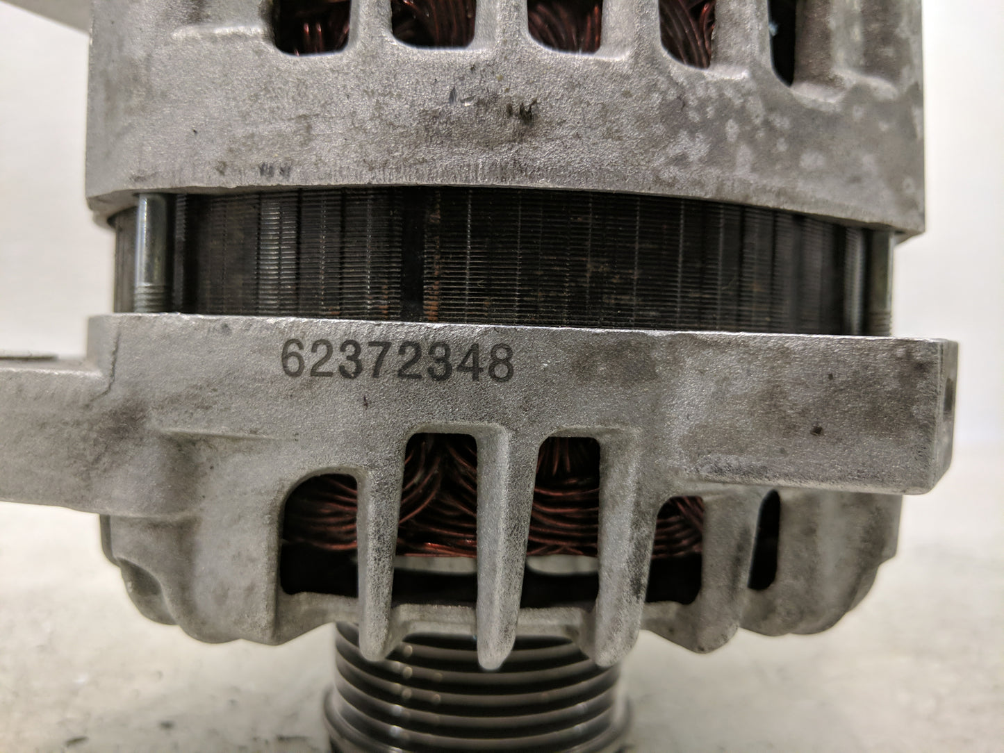 2013 Hyundai Santa Fe Alternator Replacement Generator Charging Assembly Engine OEM P/N:37300-2G800 Fits OEM Used Auto Parts