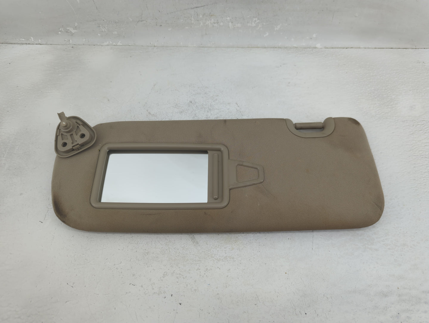 2013-2019 Hyundai Santa Fe Sun Visor Shade Replacement Driver Left Mirror Fits Fits 2013 2014 2015 2016 2017 2018 2019 OEM U