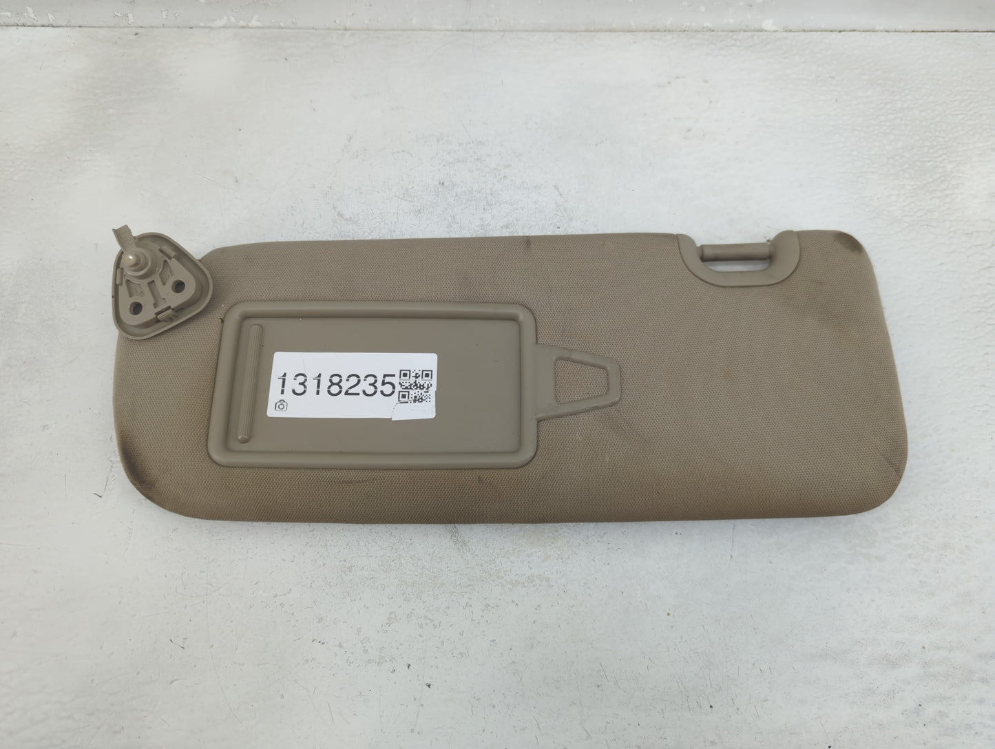 2013-2019 Hyundai Santa Fe Sun Visor Shade Replacement Driver Left Mirror Fits Fits 2013 2014 2015 2016 2017 2018 2019 OEM U