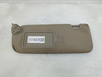 2013-2019 Hyundai Santa Fe Sun Visor Shade Replacement Driver Left Mirror Fits Fits 2013 2014 2015 2016 2017 2018 2019 OEM U