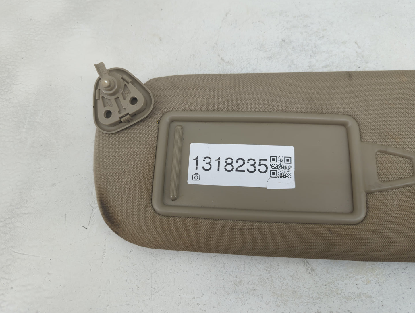 2013-2019 Hyundai Santa Fe Sun Visor Shade Replacement Driver Left Mirror Fits Fits 2013 2014 2015 2016 2017 2018 2019 OEM U