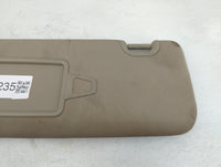 2013-2019 Hyundai Santa Fe Sun Visor Shade Replacement Driver Left Mirror Fits Fits 2013 2014 2015 2016 2017 2018 2019 OEM U