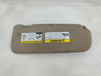 2013-2019 Hyundai Santa Fe Sun Visor Shade Replacement Driver Left Mirror Fits Fits 2013 2014 2015 2016 2017 2018 2019 OEM U