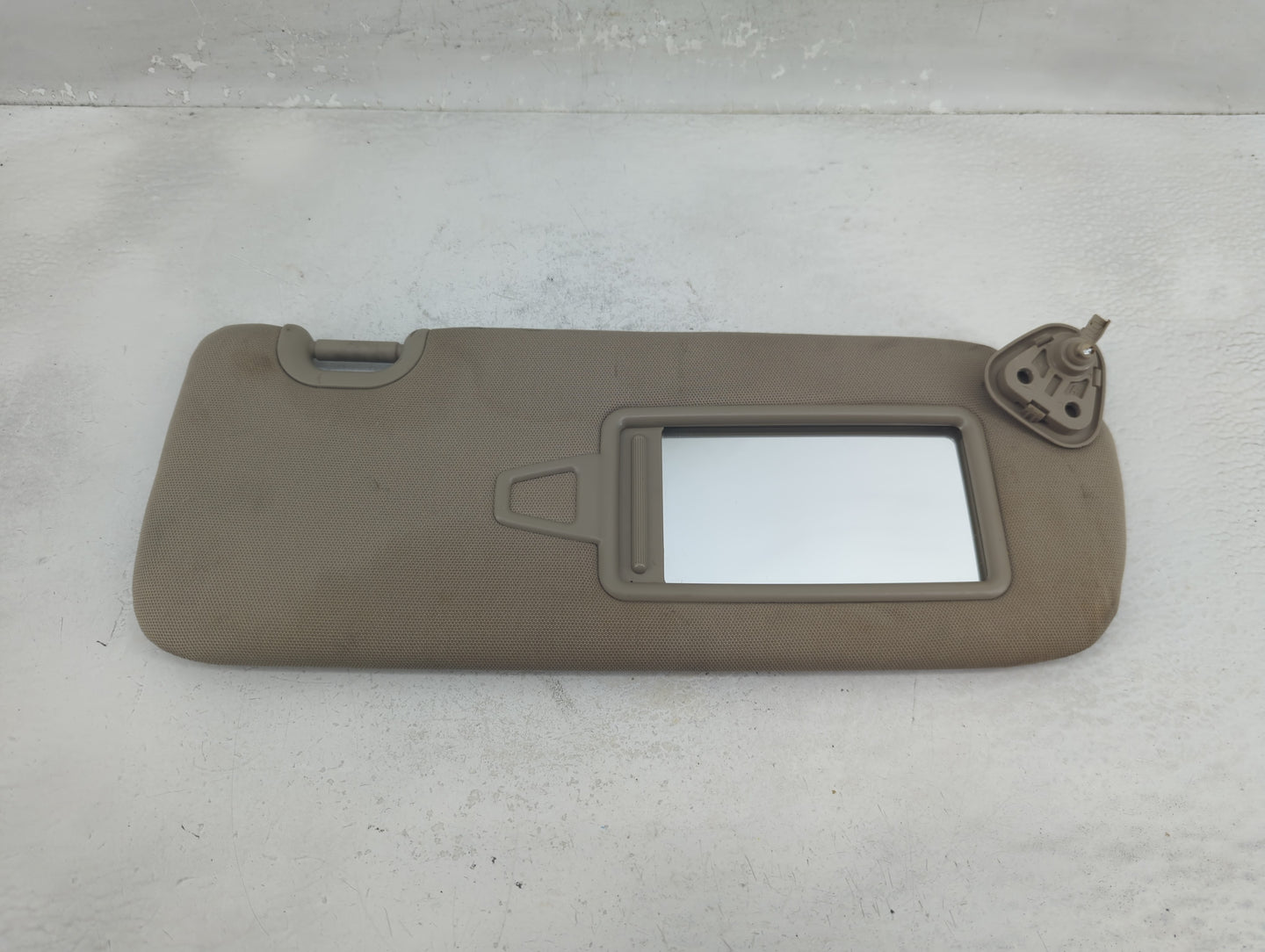 2013-2019 Hyundai Santa Fe Sun Visor Shade Replacement Passenger Right Mirror Fits Fits 2013 2014 2015 2016 2017 2018 2019 O