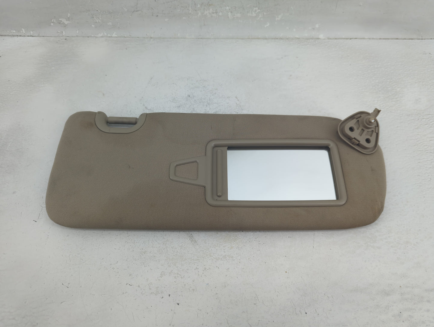 2013-2019 Hyundai Santa Fe Sun Visor Shade Replacement Passenger Right Mirror Fits Fits 2013 2014 2015 2016 2017 2018 2019 O