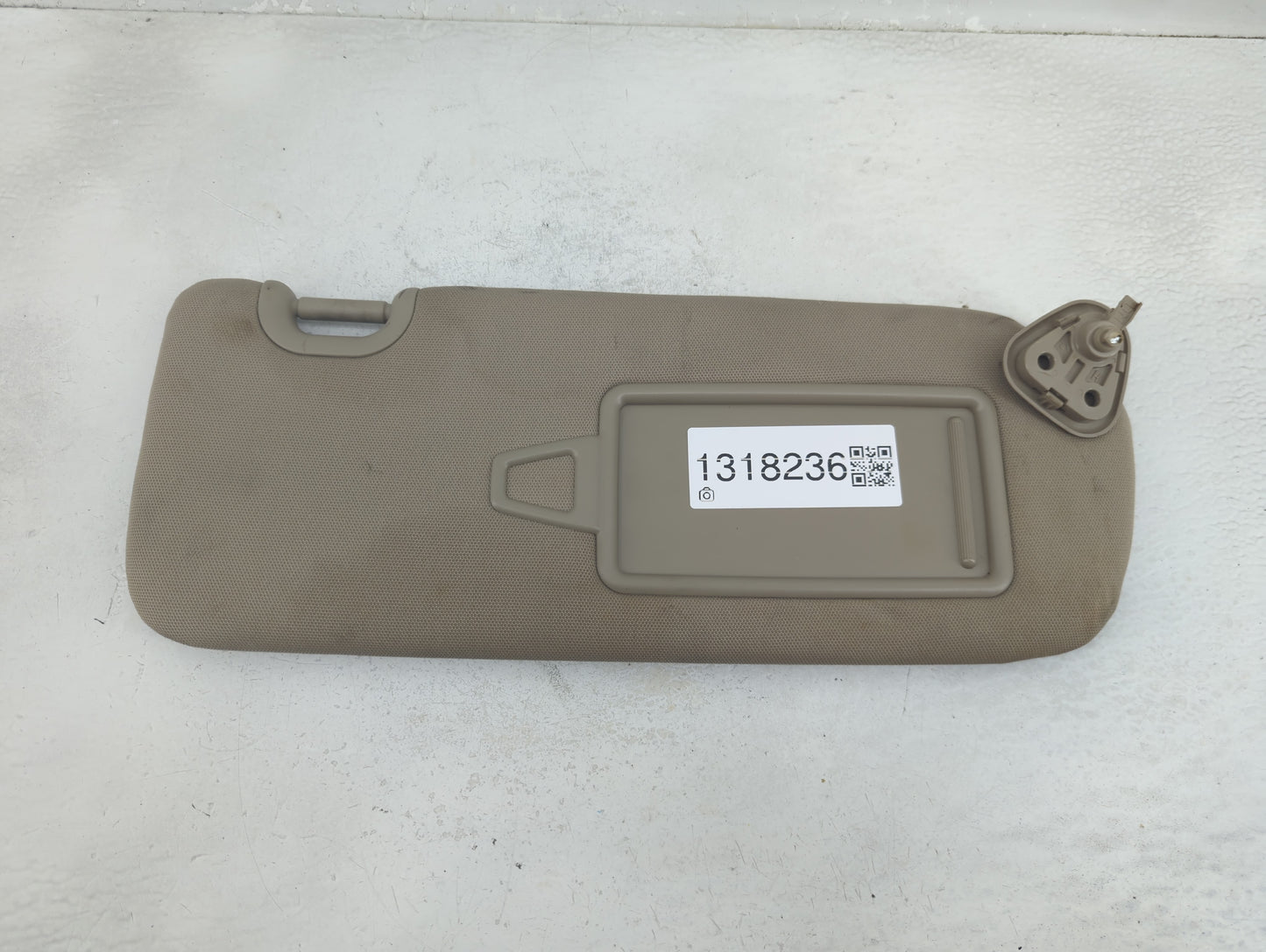 2013-2019 Hyundai Santa Fe Sun Visor Shade Replacement Passenger Right Mirror Fits Fits 2013 2014 2015 2016 2017 2018 2019 O