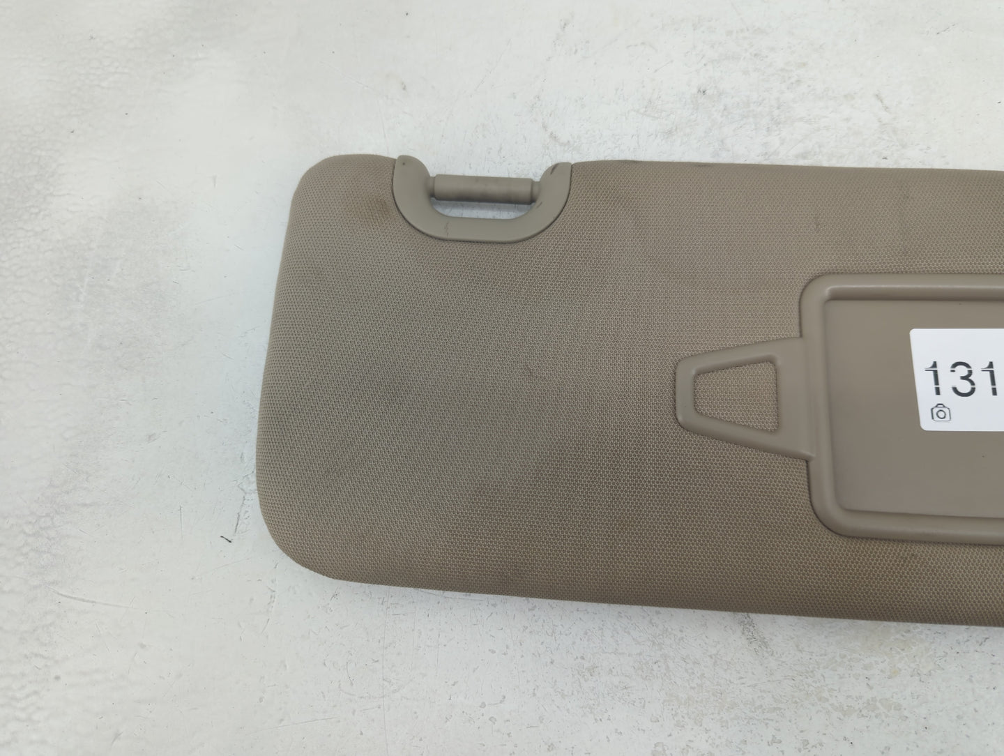 2013-2019 Hyundai Santa Fe Sun Visor Shade Replacement Passenger Right Mirror Fits Fits 2013 2014 2015 2016 2017 2018 2019 O