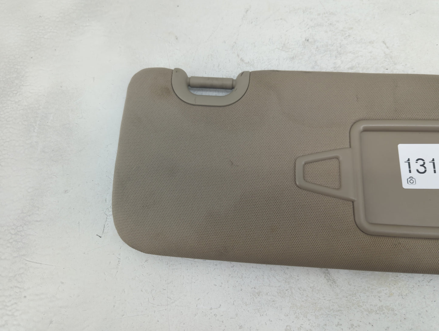 2013-2019 Hyundai Santa Fe Sun Visor Shade Replacement Passenger Right Mirror Fits Fits 2013 2014 2015 2016 2017 2018 2019 O