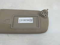 2013-2019 Hyundai Santa Fe Sun Visor Shade Replacement Passenger Right Mirror Fits Fits 2013 2014 2015 2016 2017 2018 2019 O