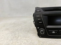 2013-2016 Hyundai Santa Fe Radio AM FM Cd Player Receiver Replacement P/N:96180-B89514X Fits Fits 2013 2014 2015 2016 OEM Us